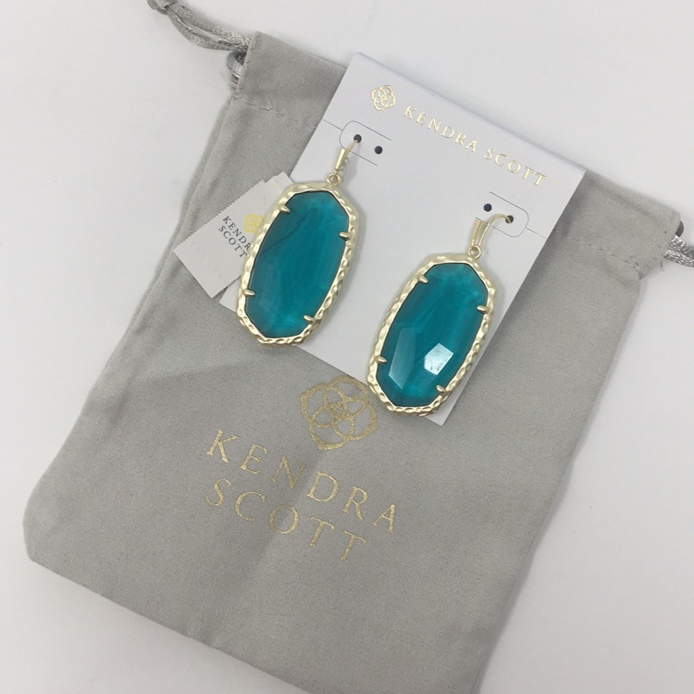 Kendra Scott Ella’s London Blue